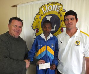 Lions wis tekort uit